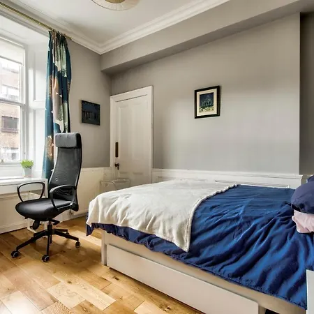 Appartement Guestready - Revamped 2br Flat In Newington Near Uni Of *