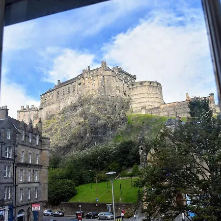 Castle View On Grassmarket Appartamento Edimburgo