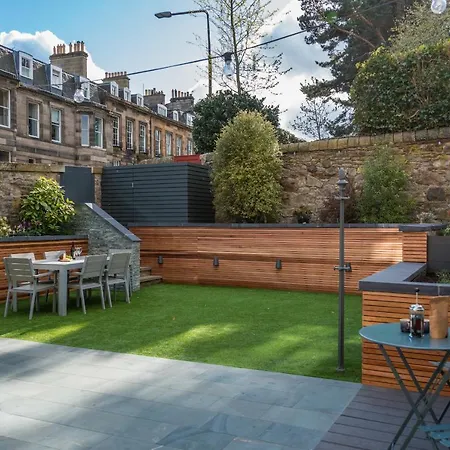 Appartement Garden *