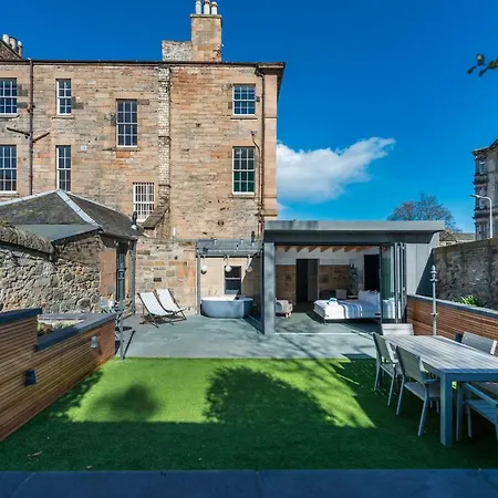 아파트 Garden 에든버러