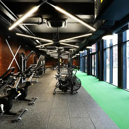 Joivy At Fountainbridge - Adults Only - Breakfast Buffet 3* אדינבורו