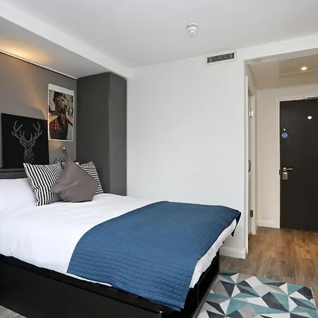 Joivy At Fountainbridge - Adults Only - Breakfast Buffet