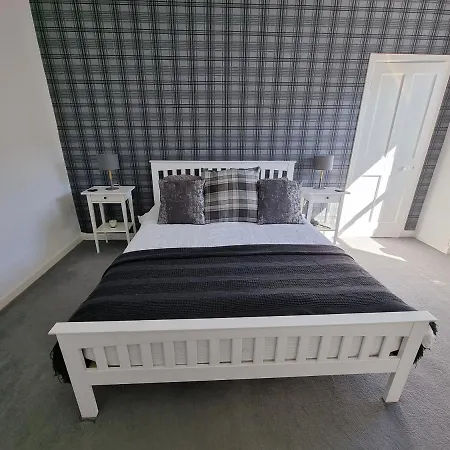 Appartement Bespoke Tours Scotland @ Morrison Street