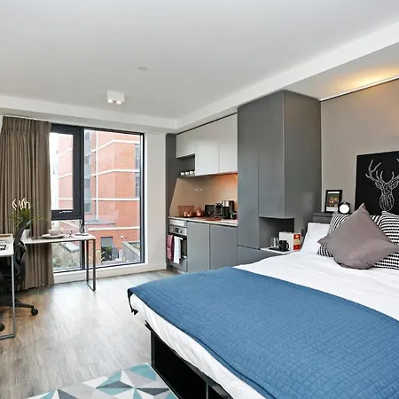 Joivy At Fountainbridge - Adults Only - Breakfast Buffet