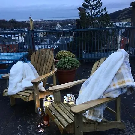 Daire The Jeffrey Street