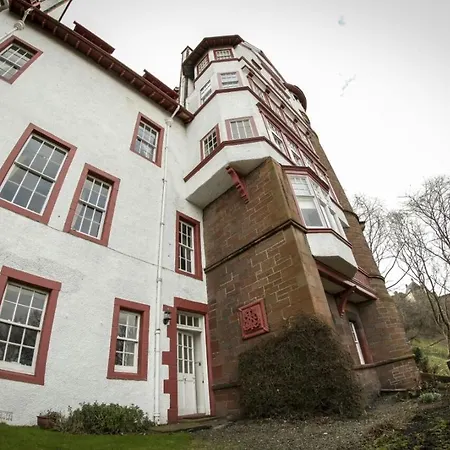 3 Bed Apt In Historic Ramsay Garden