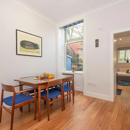Casa de Férias 16 1 Eildon Street