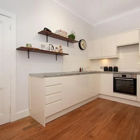 度假居 16 1 Eildon Street 爱丁堡