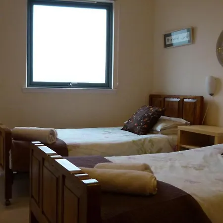 Abbey- Citycenter Edinburg