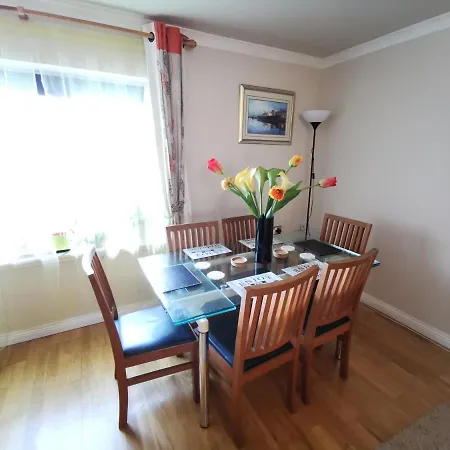 Apartamento 4-bedroom Perfect For Families!