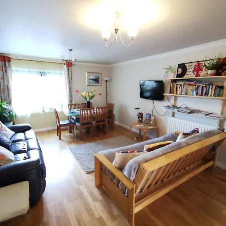 Apartment 4-bedroom Perfect For Families! *