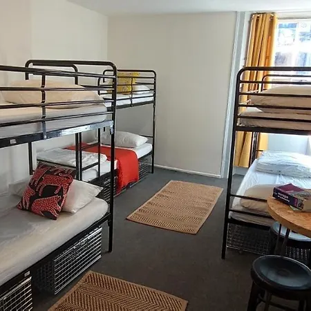 Haystack Hostel