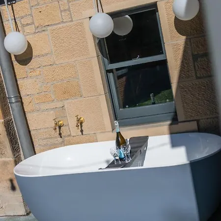 Apartmán Garden Edinburgh