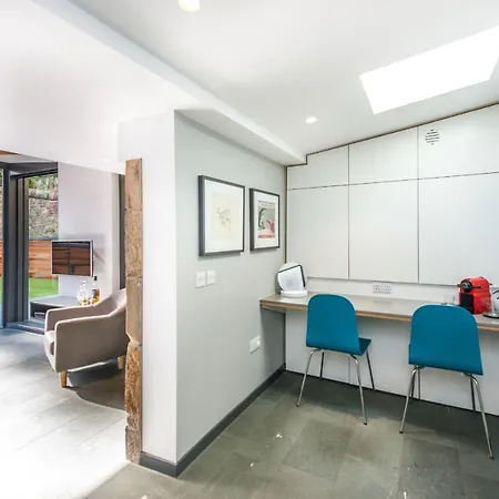 Apartmán Garden Edinburgh