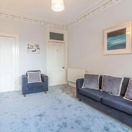 Sunny & Trendy 2bds Flat, Close To The Royal Mile! Apartment