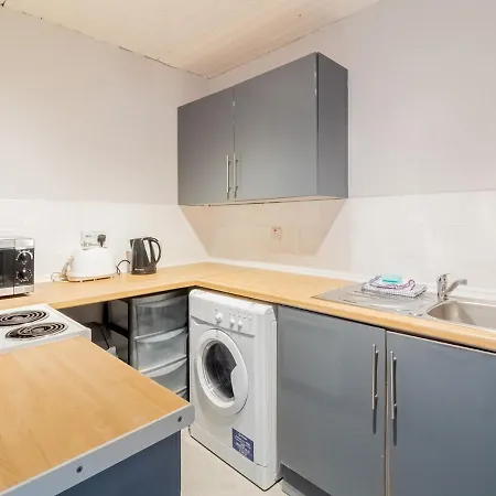Apartment Sunny & Trendy 2bds Flat, Close To The Royal Mile! *