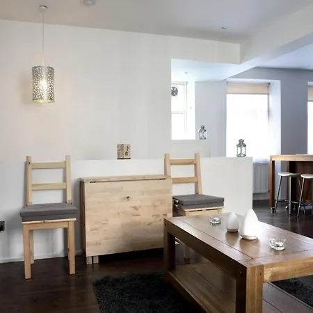For The Fringe Appartement