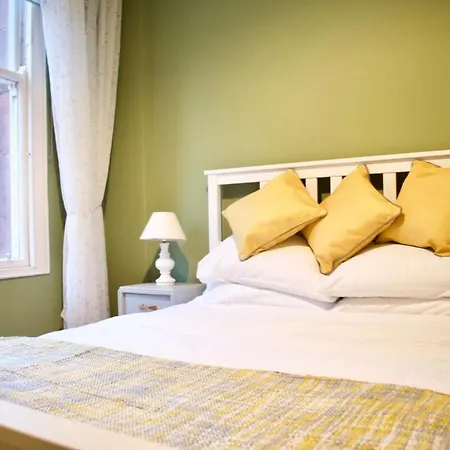 شقة Traditional 2bd Flat Views Of Portobello Beach إدنبرة