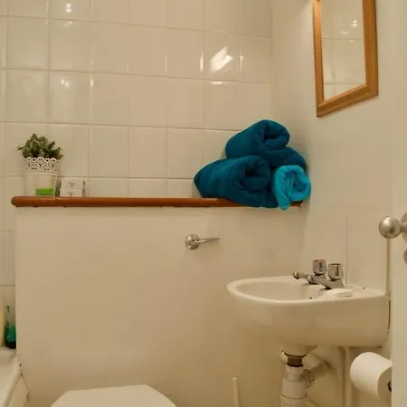 Central & Cosy 2 Bed Near Pleasance