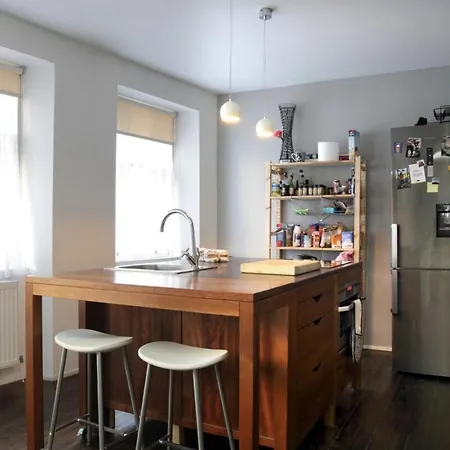 Apartmán For The Fringe Edinburgh