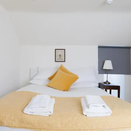 Appartement Spacious 4 Bedroom Edinburgh