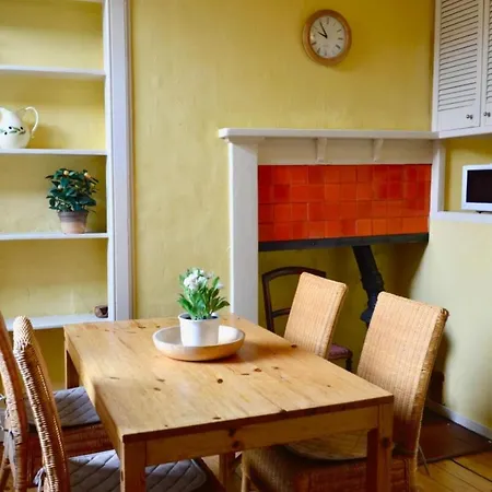 Apartament Central And Homely One Bedroom Flat Edynburg