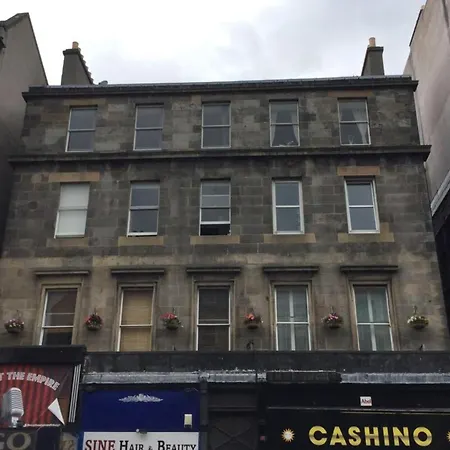 Central & Cosy 2 Bed Near Pleasance Apartment Edinburgh