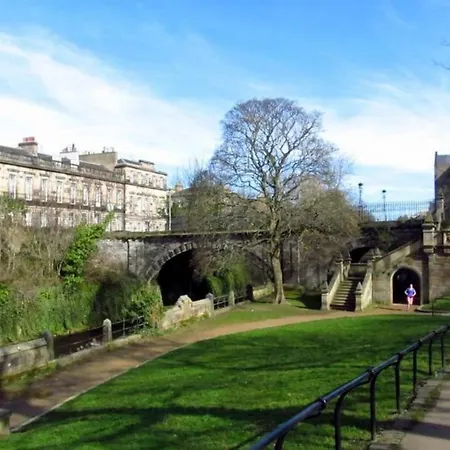 Beautiful Stockbridge Garden * Εδιμβούργο
