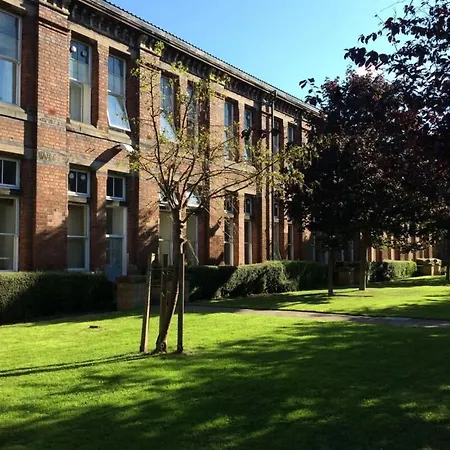 Apartamento Gorgeous Abbeyhill Edimburgo