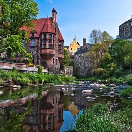 Appartamento Cozy 2 Bedroom At Heart Of The Edimburgo