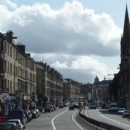 Appartement Traditional 1 Bed Leith Flat Close To City Centre *