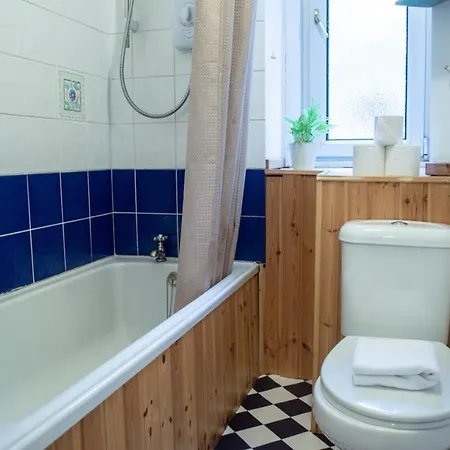One Bed Flat - Great Centre Location إدنبرة
