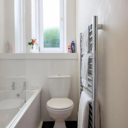 Appartement Traditional 1 Bed Leith Flat Close To City Centre