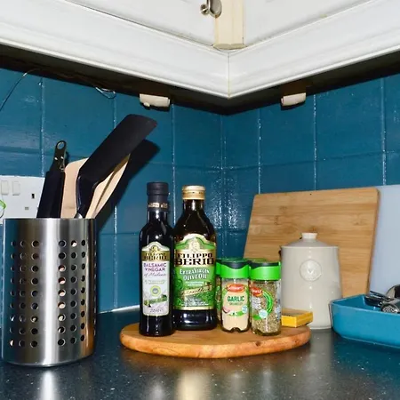 Apartment Sophisticated And Bright One Bed In Leith