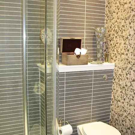 Apartment Beautiful New Town Studio With Patio Edinburgh