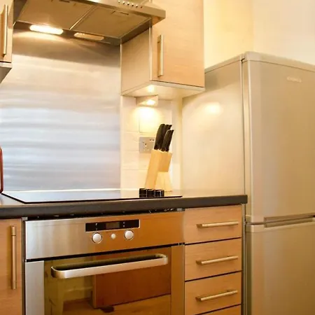 Modern In Edinburgh! Apartamento Edimburgo