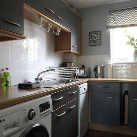 Beautiful Royal Mile Apartment Edinburgh