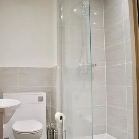 Modern In Edinburgh! Appartement Edinburgh