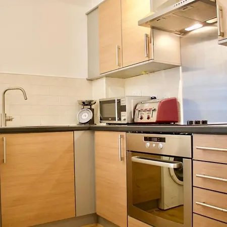 Apartamento Modern In Edinburgh!