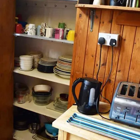 Apartmán Traditional Oer The Meadows Edinburgh