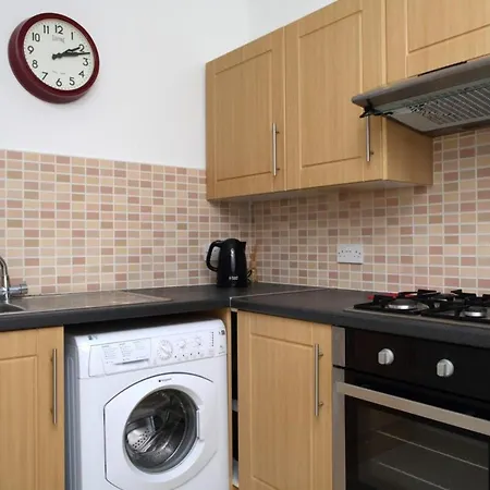 Apartament Stylish 2 Bedroom Bruntsfield In Edynburg