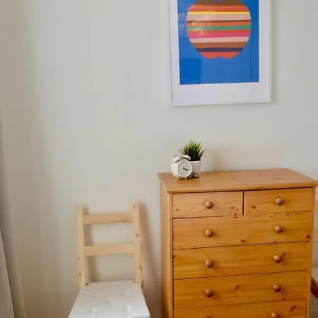 Sophisticated And Bright One Bed In Leith * Edynburg
