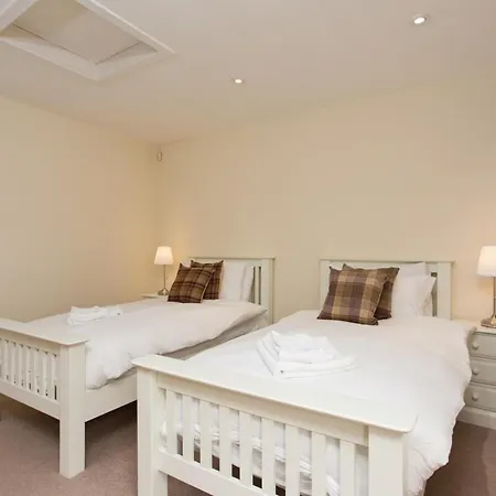 Holiday home Luxury Morningside With Patio