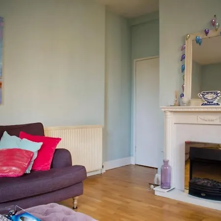 Charming City Centre Flat Sleeps 4 Appartement