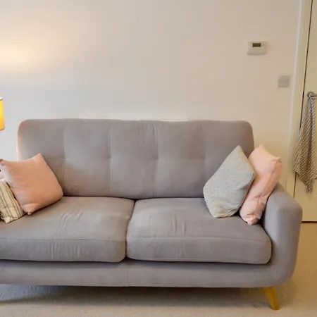 Boutique Flat Off Leith Walk With Free Parking شقة