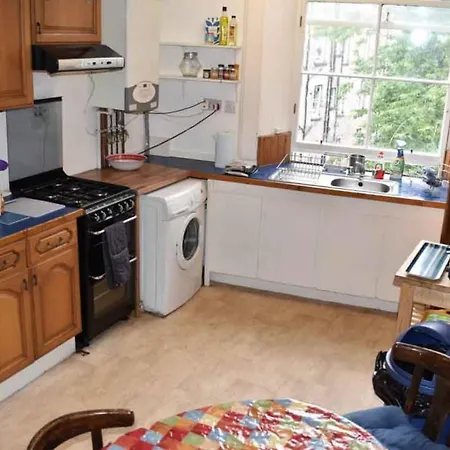 Apartmán Traditional Oer The Meadows Edinburgh