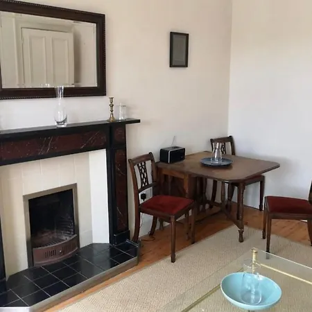 Apartamento Bright 2 Bedroom Edimburgo