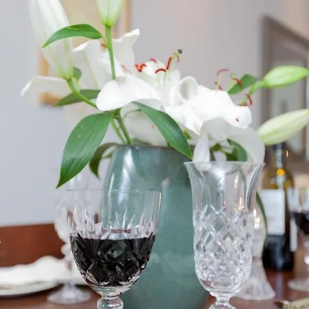 Holyrood - Luxury With Parking Appartement Édimbourg