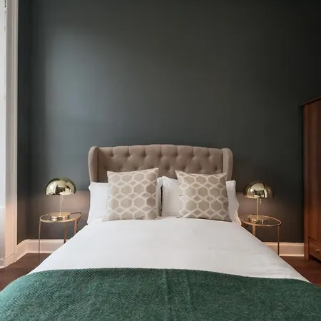 Contemporary Luxury In The Heart Of * Εδιμβούργο