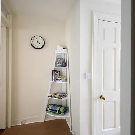 With Private Entrance & Patio Edinburgh